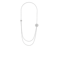 Collana Ti Sento Milano Donna in Argento Zirconia 3885ZI/80 - 3885ZI/80
